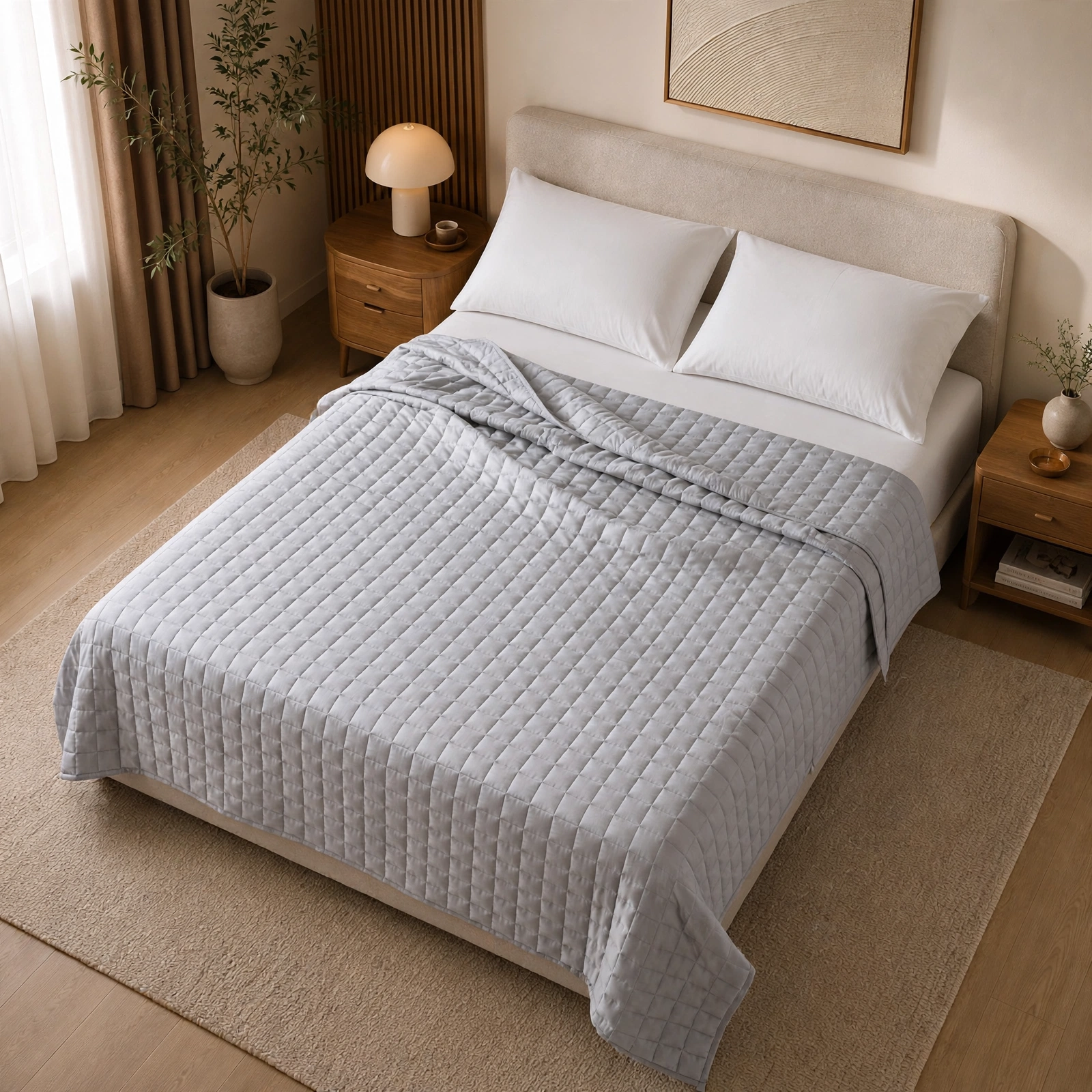 Bamboo Weighted Blanket
