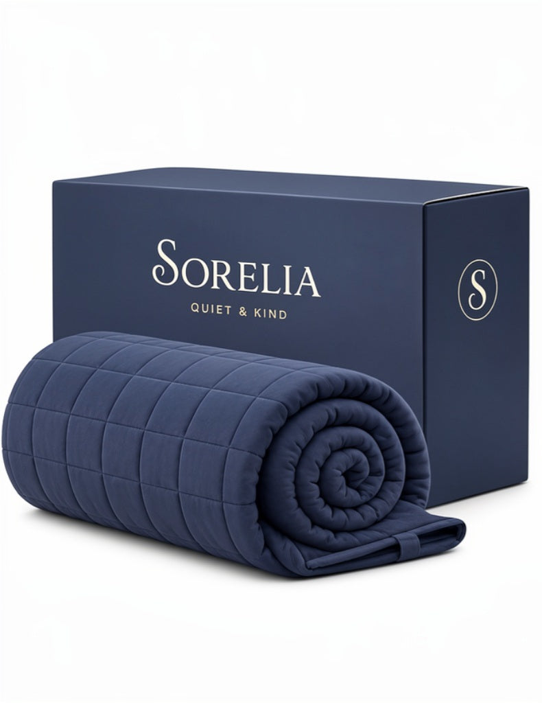 Bamboo Weighted Blanket