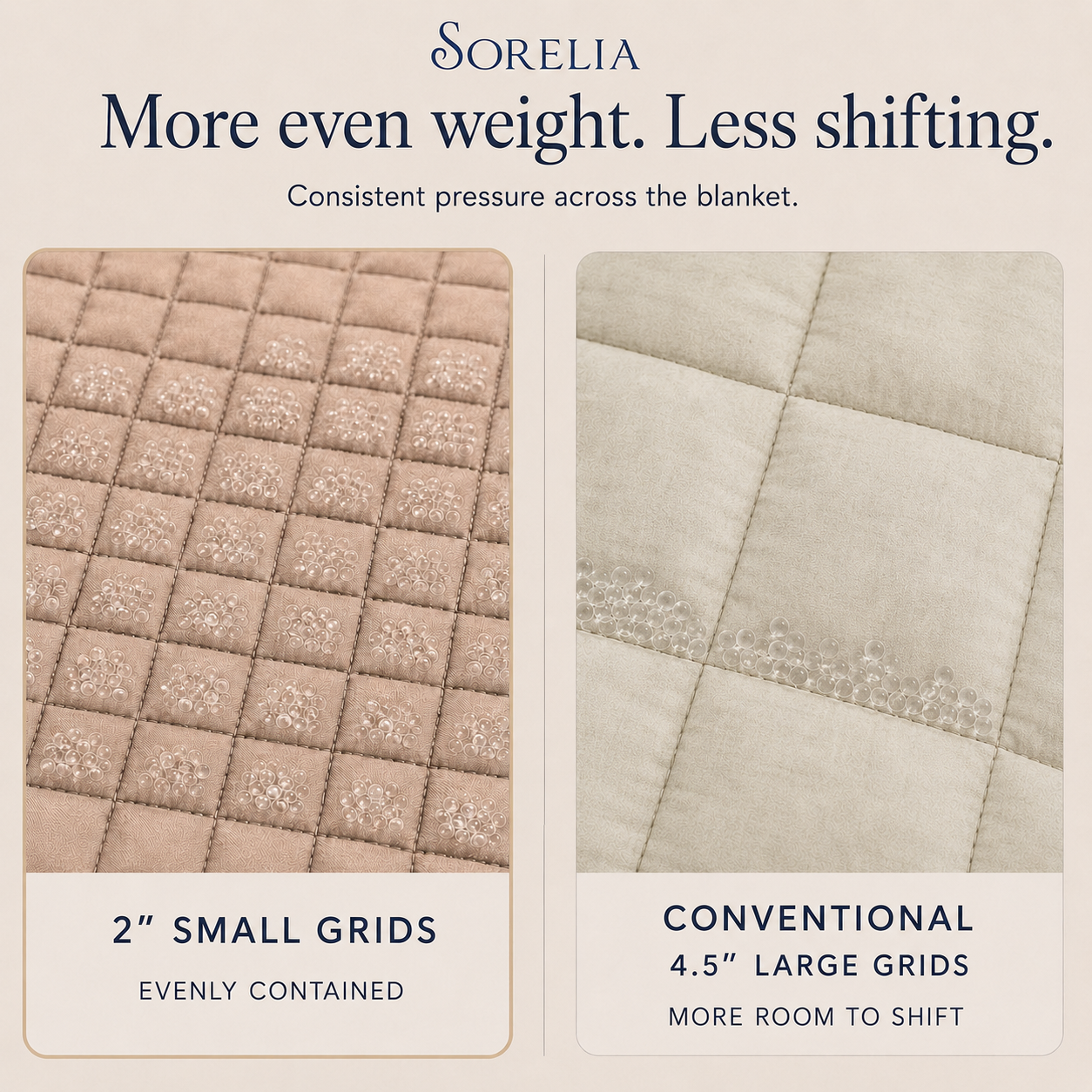 Bamboo Weighted Blanket