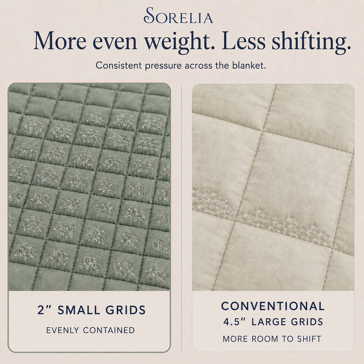 Bamboo Weighted Blanket