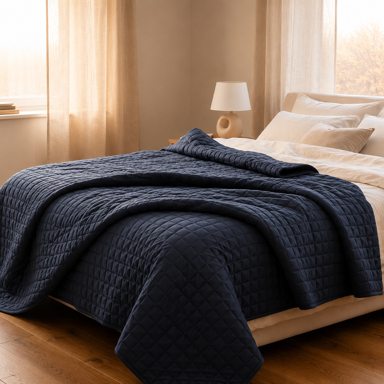 Bamboo Weighted Blanket