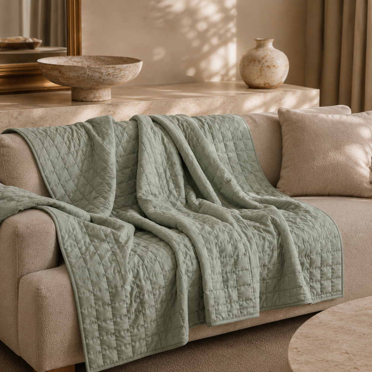 Bamboo Weighted Blanket