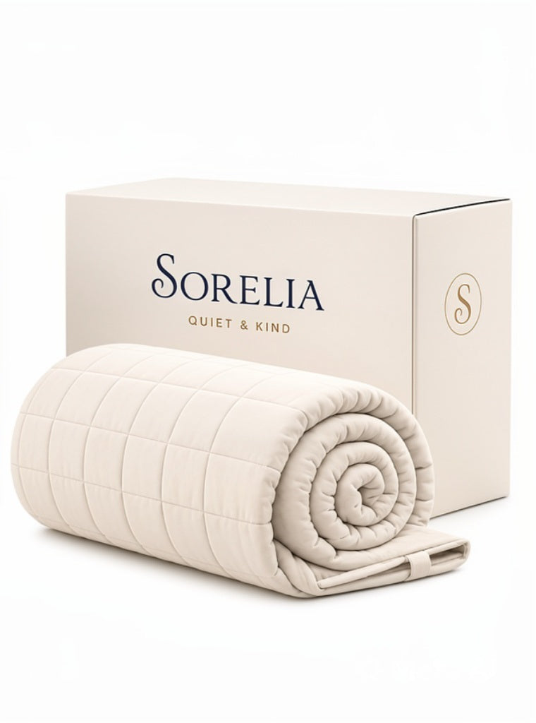 Bamboo Weighted Blanket