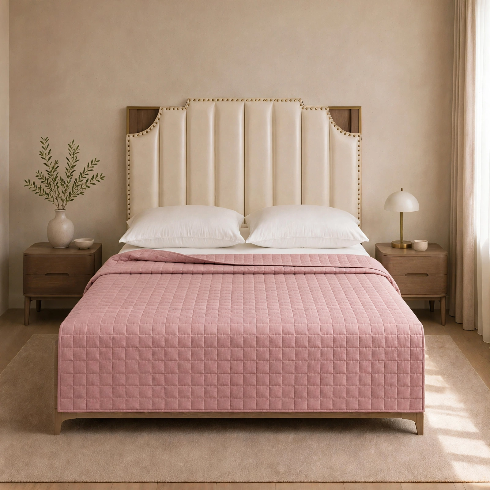 Bamboo Weighted Blanket